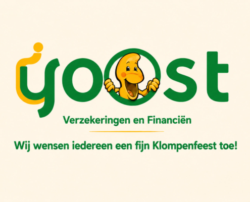 Yoost actie Klompenfeest 2026 Twello