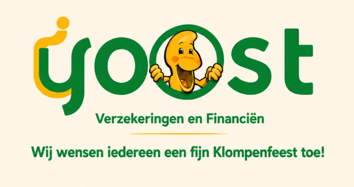 Yoost actie Klompenfeest 2026 Twello