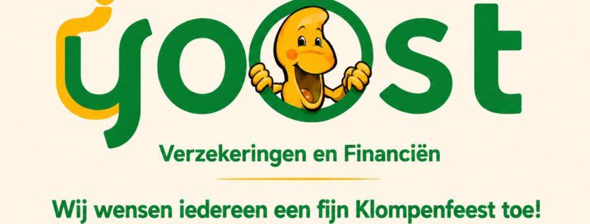 Yoost actie Klompenfeest 2026 Twello