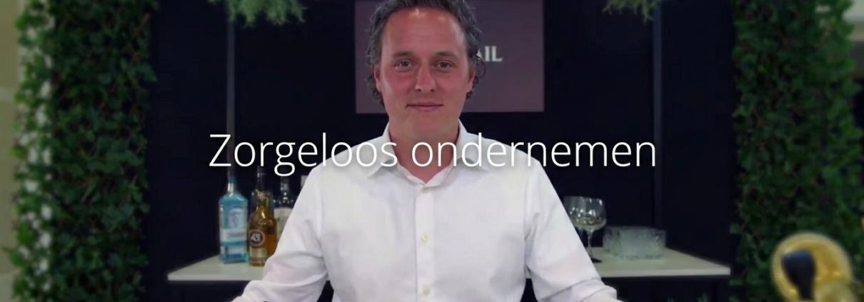 Zorgeloos ondernemen met Yoost - Barstories