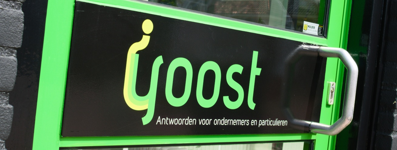 Autoverzekering-Yoost-Twello Autoverzekering in Twello: vergelijken via Yoost BV