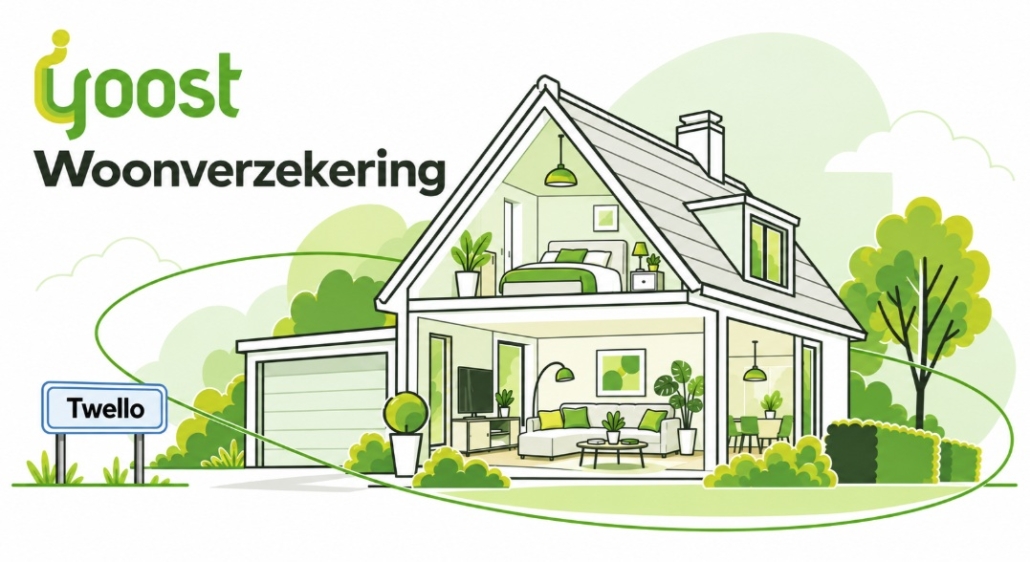 Woonverzekeringen bij Yoost in Twello: persoonlijk advies over opstal- en inboedelverzekeringen voor huiseigenaren in Twello, Terwolde en Deventer.